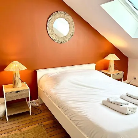 Apartmán Au Carino Forum Remeš